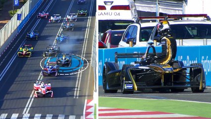 A Closer Look: Marrakesh ePrix Analysis - Formula E