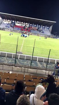 09/01/2017 - Challenge Orange : les U15 lors du match de Coupe de France BFC - Nancy