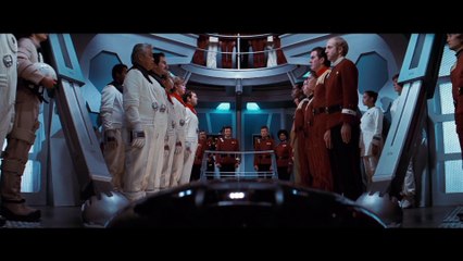 Remembering the Wrath of Khan: Funeral Tribute and Honors ⚓