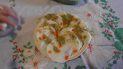 Jicama a Exotic Fruit from El Salvador in Central America