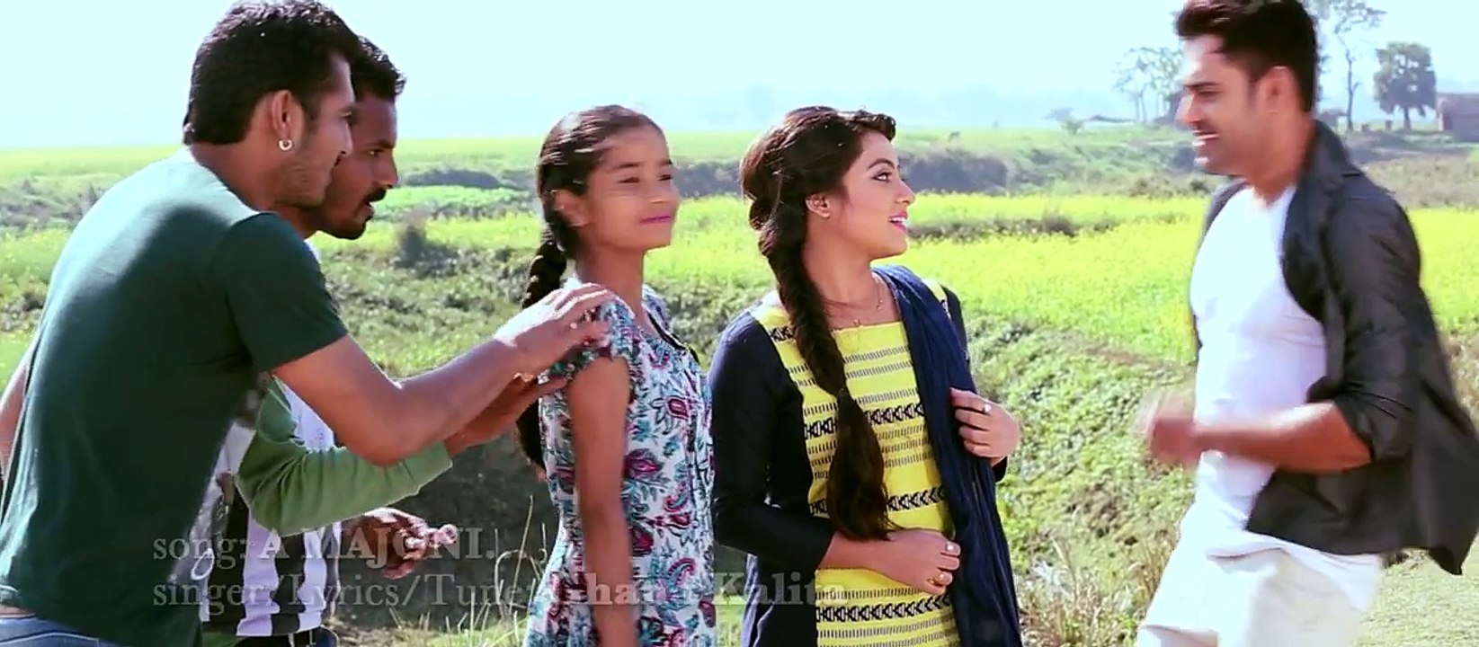 Assamese New Video | A MAJONI | Ghana Kalita | 2017