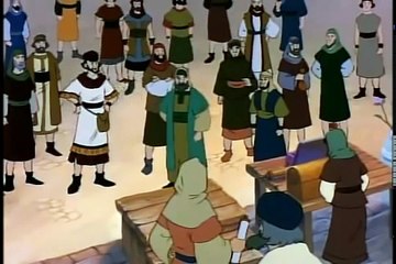 A história de Rute -DESENHO BIBLICO