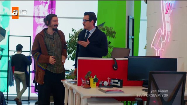 Seviyor Sevmiyor 24.Bölüm izle 2.Part