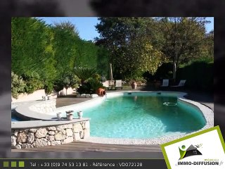 Villa A vendre Peymeinade 250m2 - 995 000 Euros