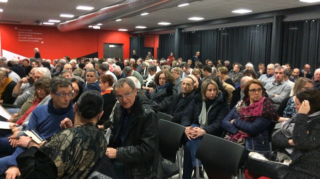 Guingamp Paimpol Armor Argoat Agglomération : Vincent Le Meaux président