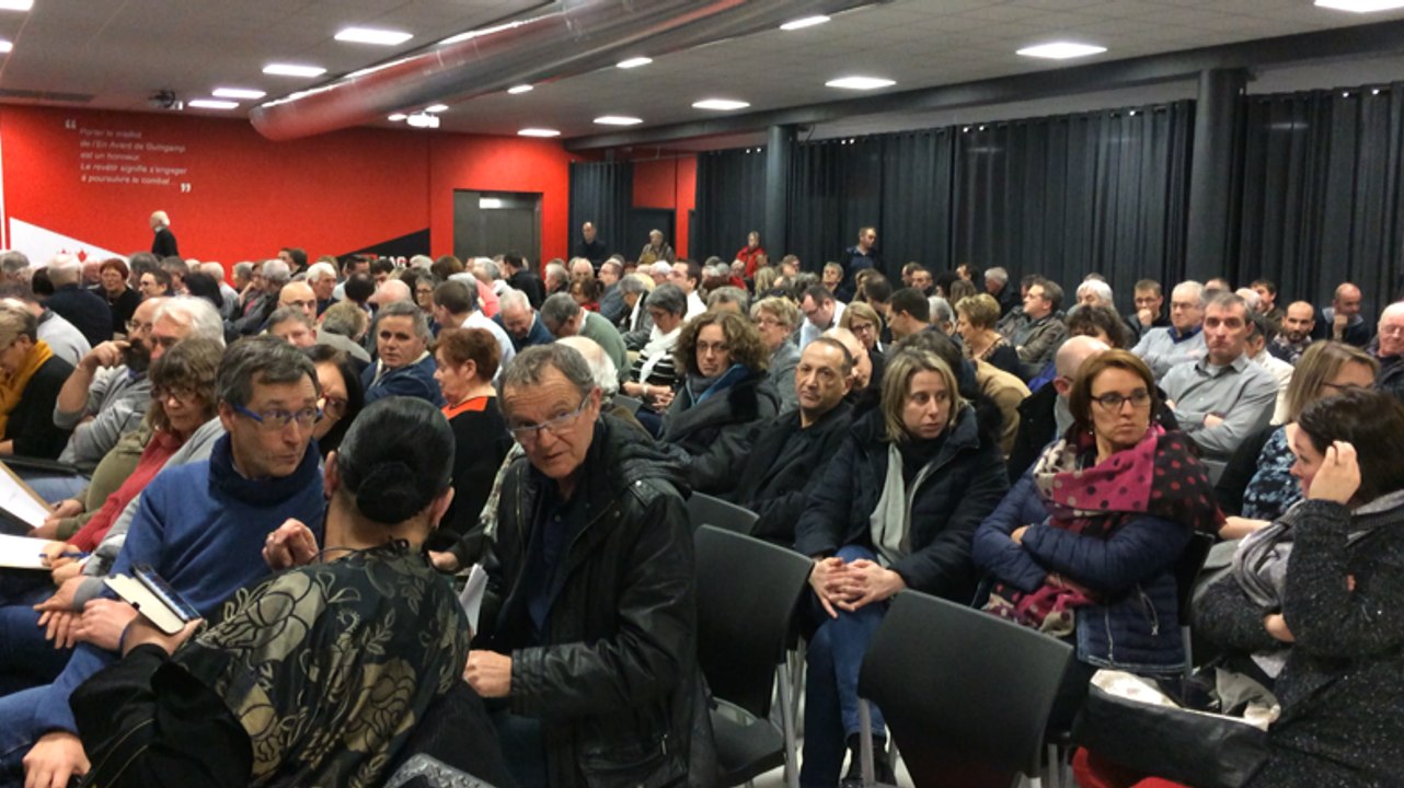 Guingamp Paimpol Armor Argoat Agglomération : Vincent Le Meaux président
