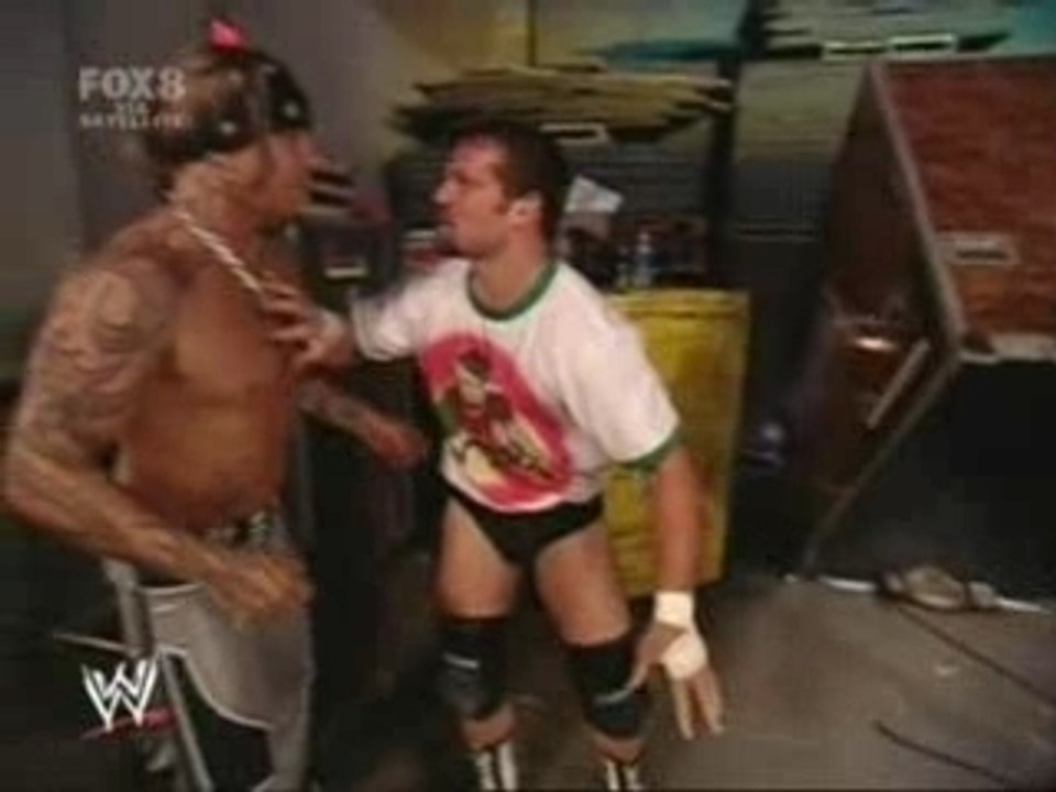 Hornswoggle & Jamie Noble