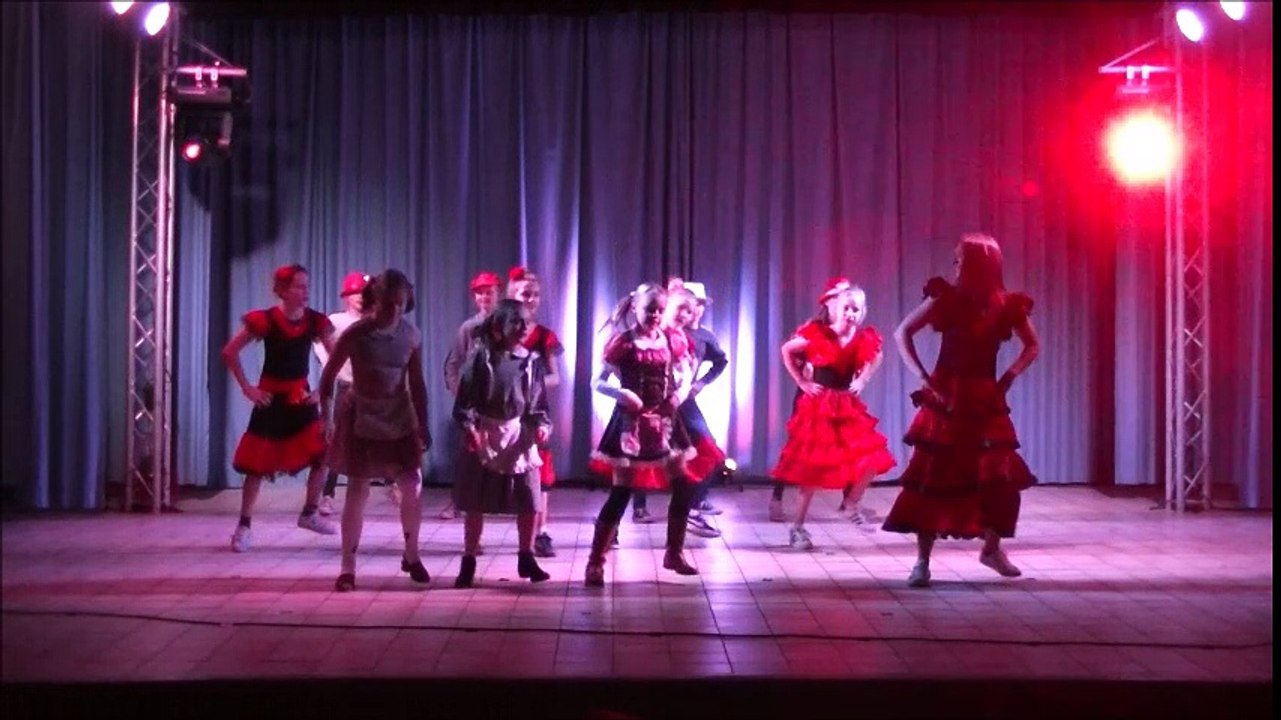 'The Mix' van onze tweedejaars U11