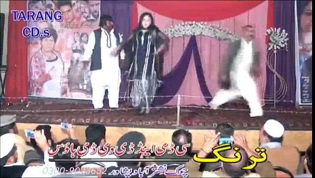 Pashto New Song & Dance 2017 Chars Lewany Nasha Da - Da Naway Kal Da Muhabbat