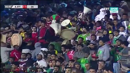 Bruma Goal HD - Al-Ettifaq 3-1 Galatasaray 09.01.2017