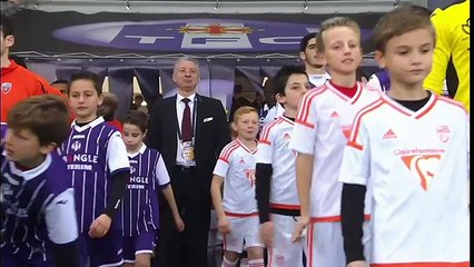 TFC / FCL : Le résumé du match