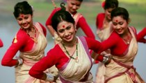 Krishnamoni Chutia | Latest Assames Video | Bhumikampa Ahile | Assamese Music Video 2017