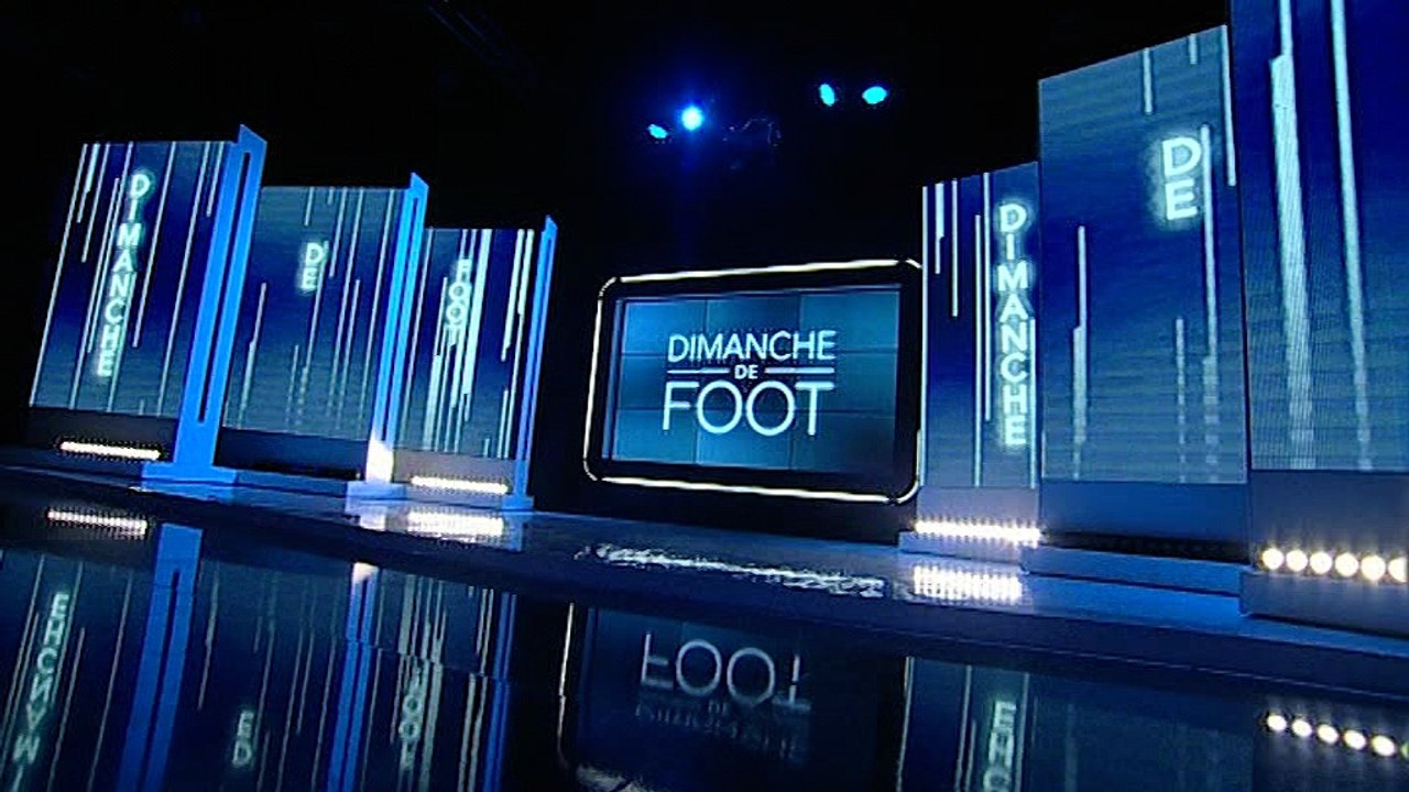 #DDF Dimanche de Foot du 8 Janvier 2017 avec Jean Michel Onnin