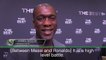 Clarence Seedorf amazed by Ronaldo, Messi consistency