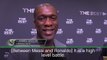 Clarence Seedorf amazed by Ronaldo, Messi consistency