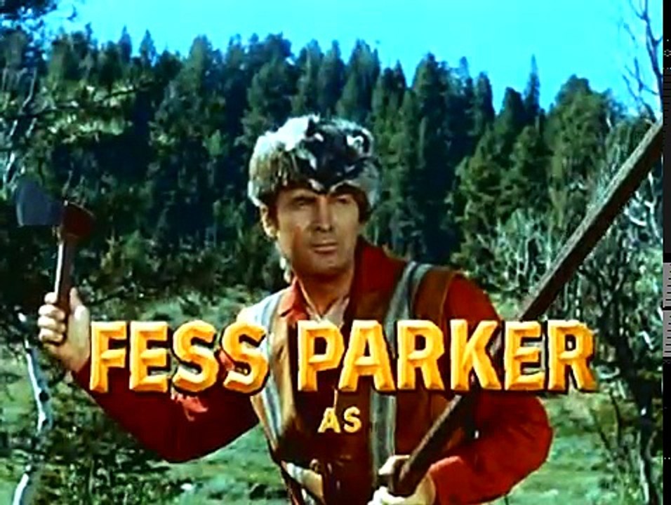 090. Daniel Boone   S04E04   Tanner