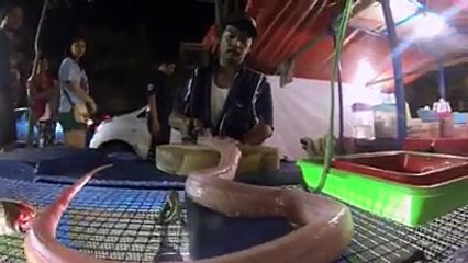 Man Eating Snake horror