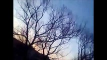 Meteor Hits Russia   Meteorite Crash in Russia   Meteor Showers Russia Crash   15 02 2013 (HD)