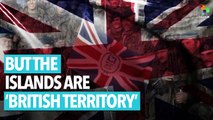 Britain's Illegal Occupation of Las Malvinas