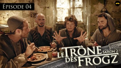 Le Trône des Frogz Saison 2 : Episode 4 : La chaumière