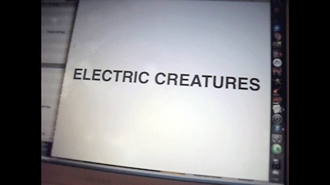 Electric Creatures
