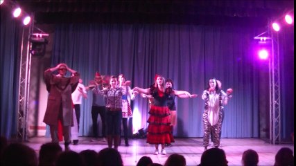 Reis rond de wereld - De Trainers