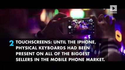 10 ways the iPhone has changed our lives in the last 10 years