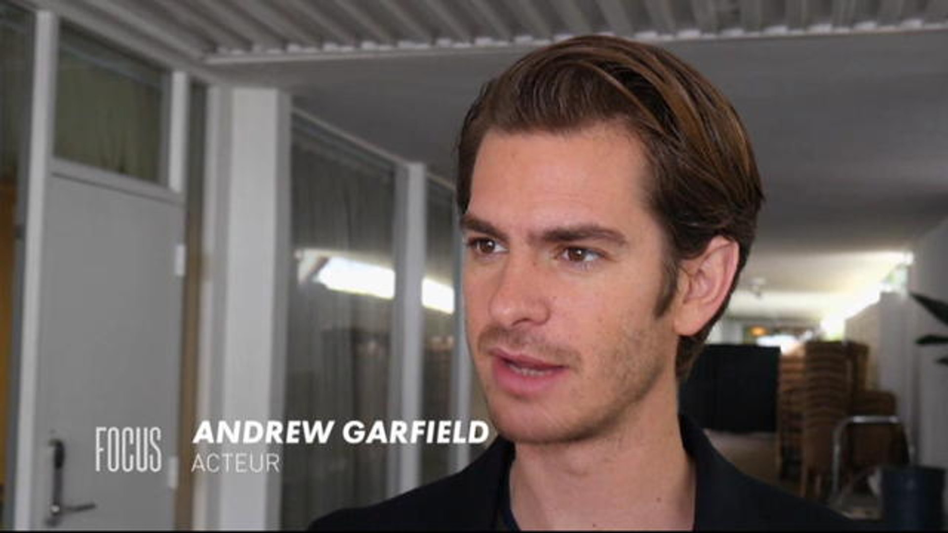 Coupe De Cheveux Andrew Garfield Nommé aux Oscars 2017 pour Tu ne tueras point, le comédien Andrew Garfield  - Vidéo Dailymotion