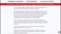 Inscription Primaires PS