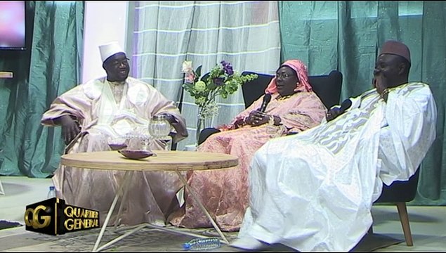 REPLAY - Quartier Général - 07 JANVIER 2017 - Partie 2 - Pr : PAPE CHEIKH DIALLO