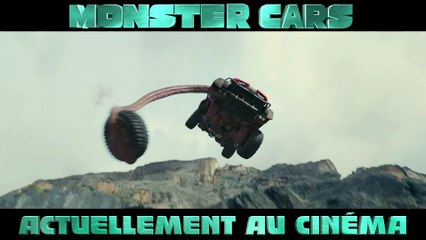 MONSTER CARS - SPOT WONDER [Full HD,1920x1080p]