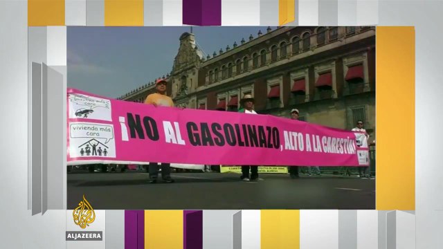 Inside Story - Will fuel-price increase help Mexico's economy?