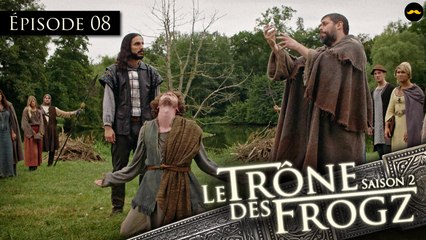 Le Trône des Frogz Saison 2 : Episode 8 : Le duel