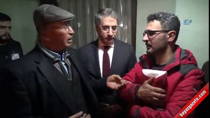 Baba Halisdemir'den Sekin'in kardeşine anlamlı konuşma