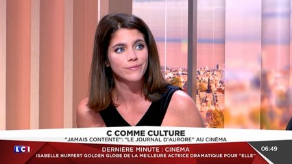 LCI Matin - Lundi 09 Janvier 2017