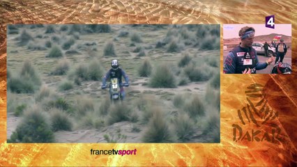 Chute sans gravité pour Van Beveren