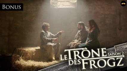 Le Trône des Frogz Saison 2 : Bonus :  Le Cachot (scène coupée) - Regarder EP04