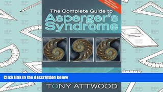 Audiobook  The Complete Guide to Asperger s Syndrome Tony Attwood Full Book