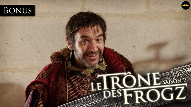 Le Trône des Frogz Saison 2 : Bonus : Yoras (version longue) - revoir EP05