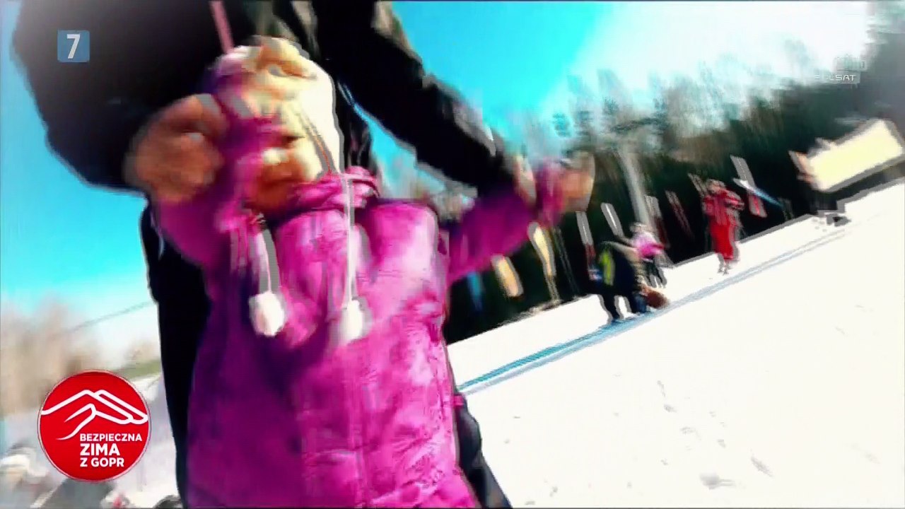 Bezpieczna zima z Polsat News (zima 2016)