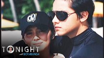 TWBA: Kathniel spotted in Boracay!