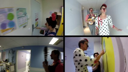 SPOT appel aux DONS pour ETOILCLOWN - dec 2016 by fais ton film