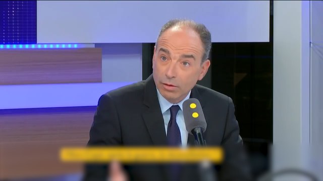 Jean-François Copé s'engage à fond pour François Fillon