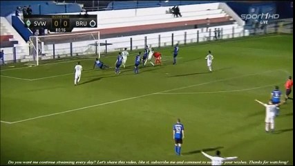 Club Brugge vs Werder Bremen 1-1 All Goals & Highlights HD 09.01.2017