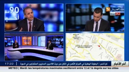 المدير العام للمركز الإستشفائي نفيسة حمود..هذه هي وصفة نجاح مستشفى بارني