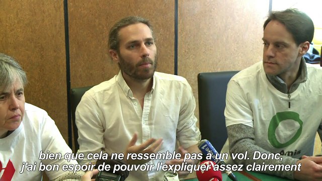 Justice: procès d'un faucheur de chaises à Dax