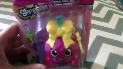 Скачать видео: SHOPKINS LOLLY POPPINS RADS CANDY MACHINE