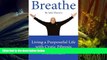 Audiobook  Breathe: Living a Purposeful Life with Cystic Fibrosis Jake Shavers Pre Order