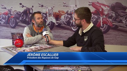 D!CI TV : malgré les bons résultats, Jérôme Escallier s'interdit de rêver