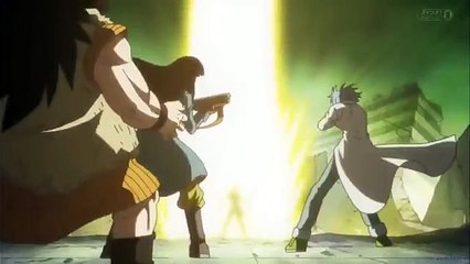 Trunks enraged transformation!